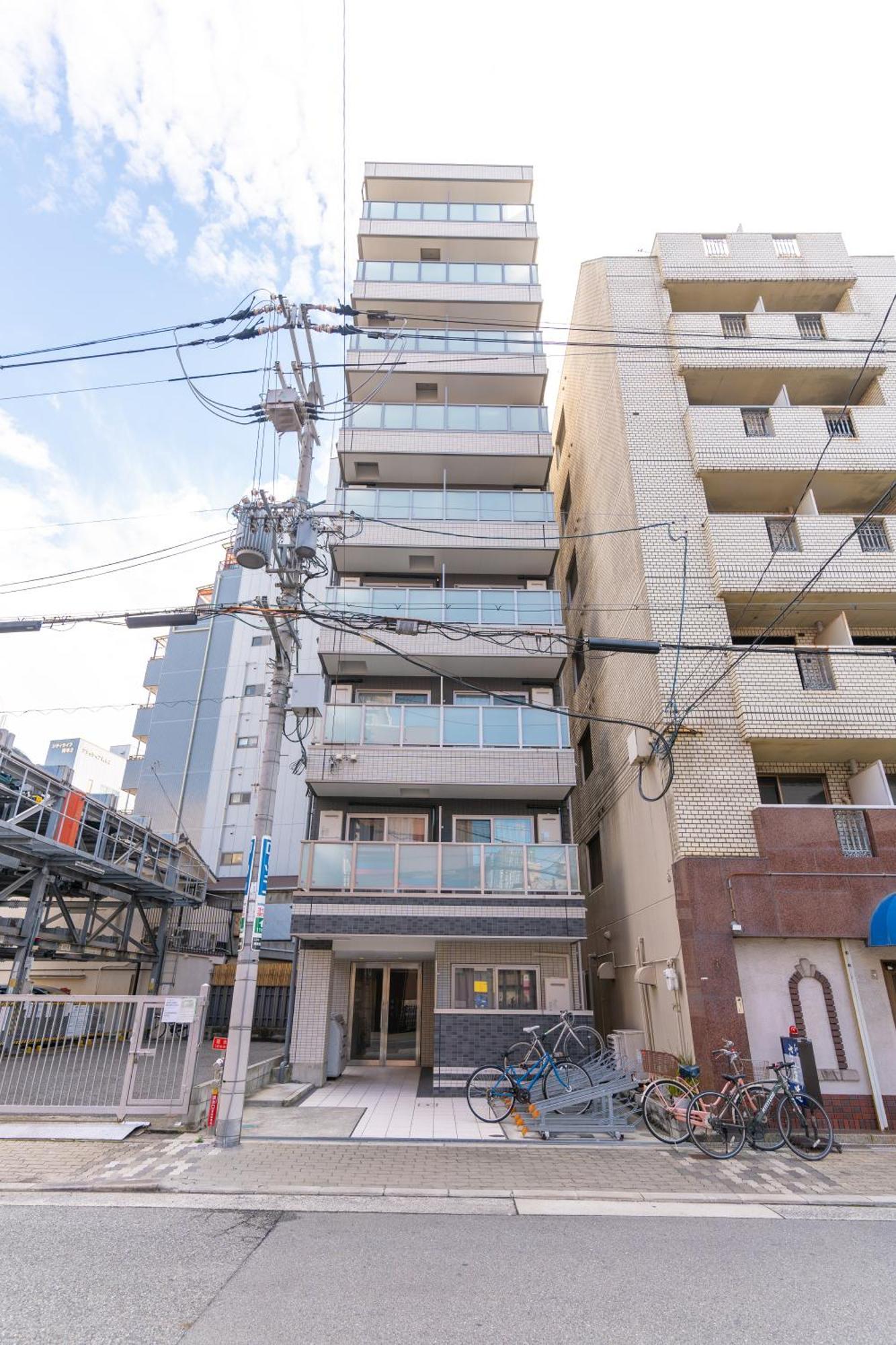 Landmark Namba Ebisucho Room 901 Osaka Exterior foto